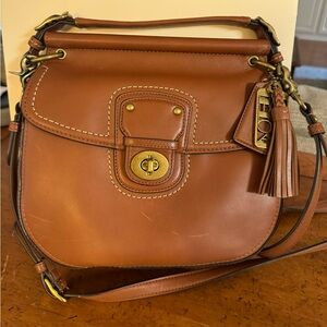 Coach Willis NWT and comes with protective bag